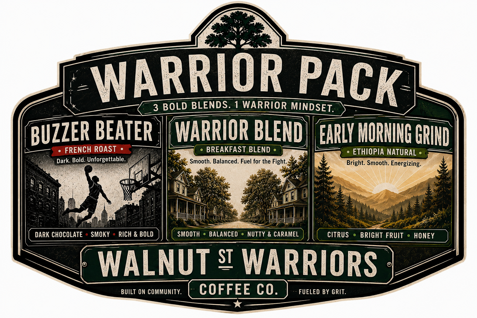 Warrior Pack